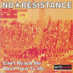 No Resistance : S.S.S.P. - No Resistance